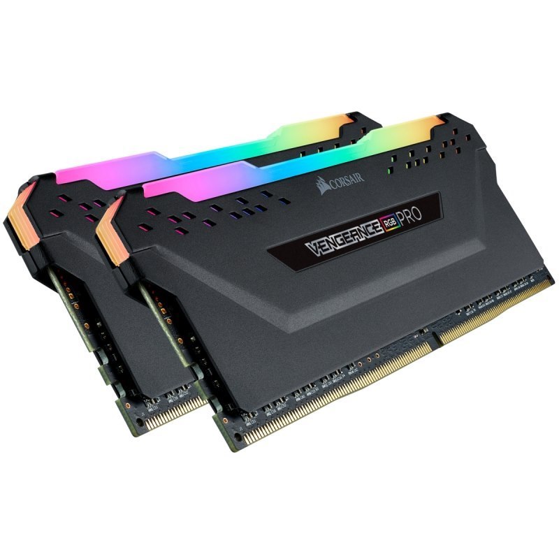 Corsair Cor Mem 4-32GB-CMW32GX4M2D3600C18