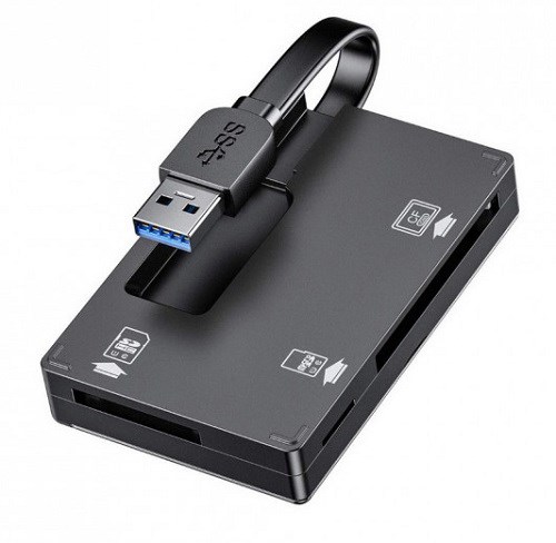 Simplecom SMP Acc Usb3-Cardreader-Cr309