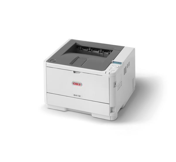 Oki B412DN Mono Printer