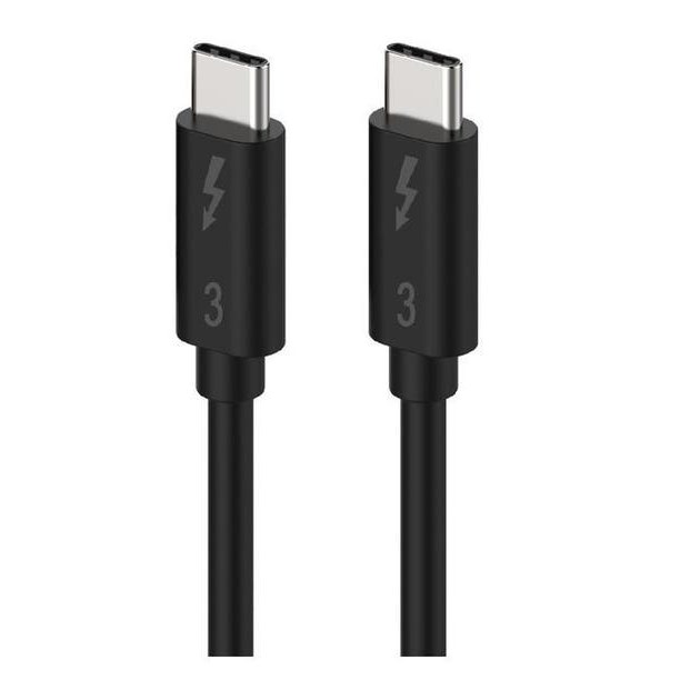 Blupeak Bluepeak Uctb01 1M Usb-C To Usb-C Thunderbolt Cable