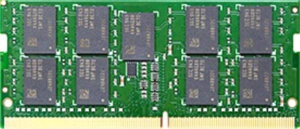 Synology Ram D4es01-8G DDR4 Ecc Unbuffered Sodimm For Applied Models: DS1621xs+, DS1621+, DS1821+, RS1221(RP)+