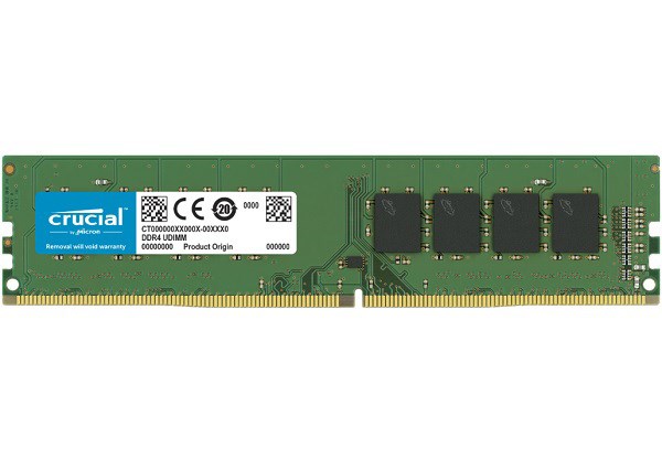 Crucial Cru Mem 4-16Gb-Ct16g4dfra32a