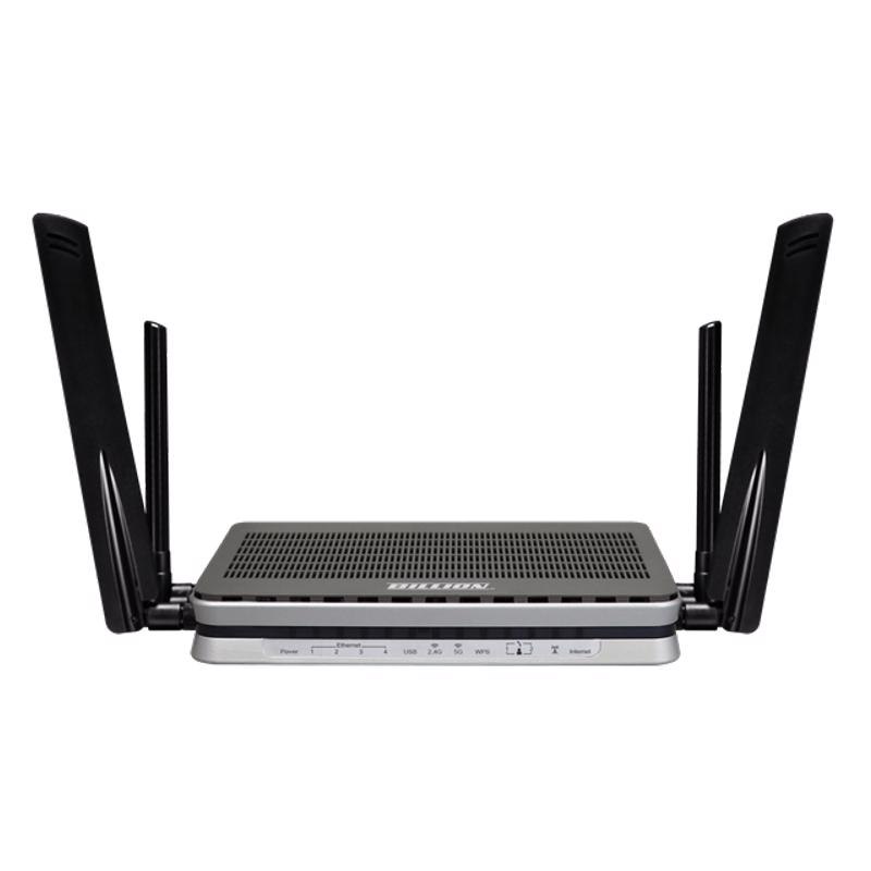 Billion Bipac4520az R3 Lte Dual-Sim Dual-Band Wireless VPN Router