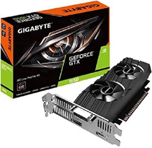 Gigabyte Gig Vga Gv-N1650oc-4Gl