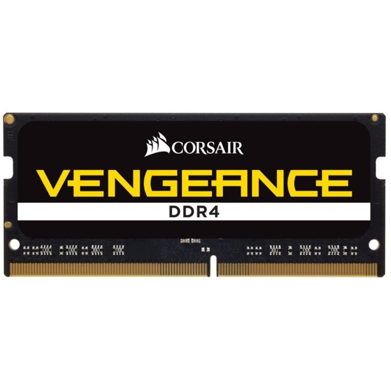 Corsair Cor Mem 4-Nb-8Gb-Cmsx8gx4m1a3200c22