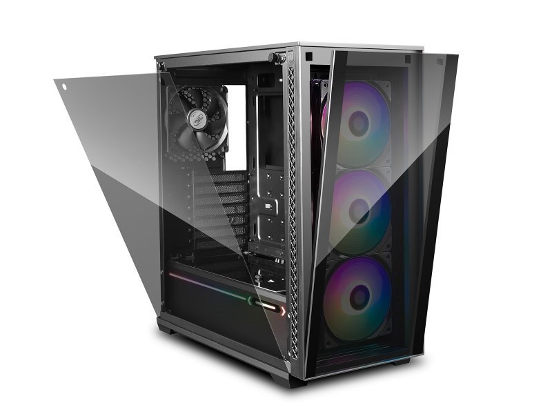 Deepcool DPC Cas Matrexx-70-Add-Rgb-3F