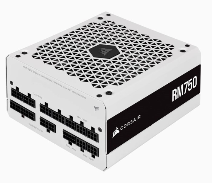 Corsair Cor Psu 750W-Cmpsu-Rm750-Wht