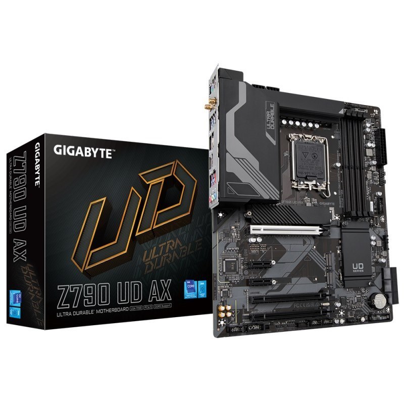 Gigabyte Gig MBD Ga-Z790-Ud-Ax