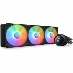 NZXT Kraken 360 RGB - 360MM Aio RGB W/DSP BLK