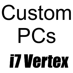 Custom Gen 11 I7 Vertex