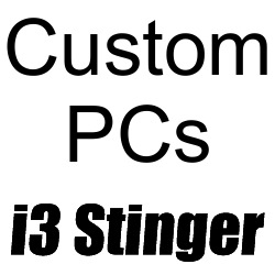 Custom Gen 12 I3 Stinger