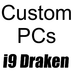 Custom Gen 12 I9 Draken Ii