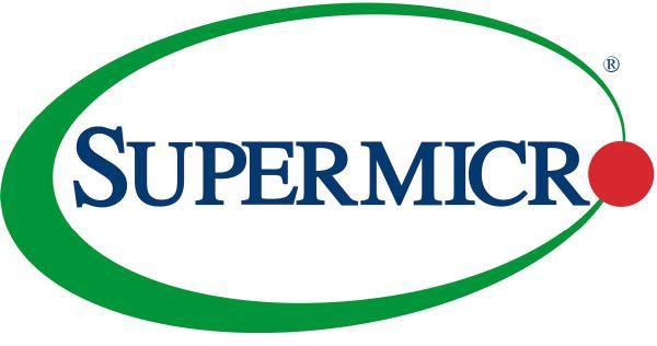 SuperMicro Super Micro Server, Built To Order.