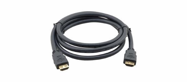 Kramer Active High Speed Hdmi Cable With Ethernet - 7.60M (25FT) Max Resolution 4K@60Hz (4:4:4) Max Data 18Gbps (6Gbps P/C) Ex-Demo