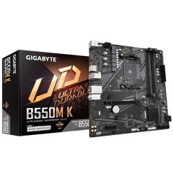 Gigabyte Gig MBD Ga-B550m-K