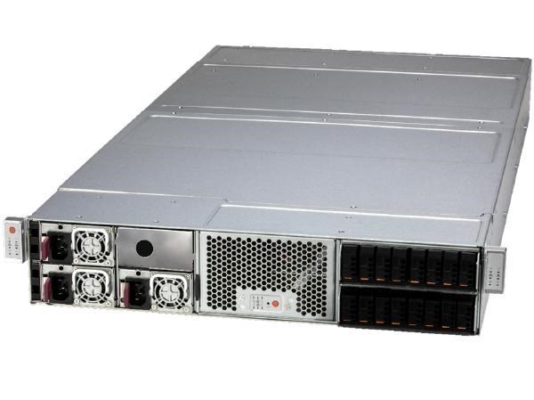 Supermicro MGX Gpu Server With Intel CPUs - Sys-221Ge-Nr (Built To Order)