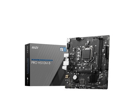 Msi MBD Pro-H510m-B