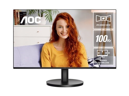 AOC 24B3HA2 24" Class Full HD LCD Monitor - 16:9