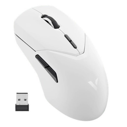 Rapoo Rap Mse Vt9pro-White