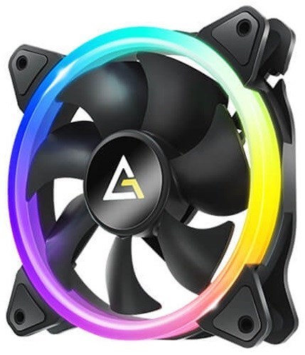 Antec Ant Fan 120-Neon-Argb