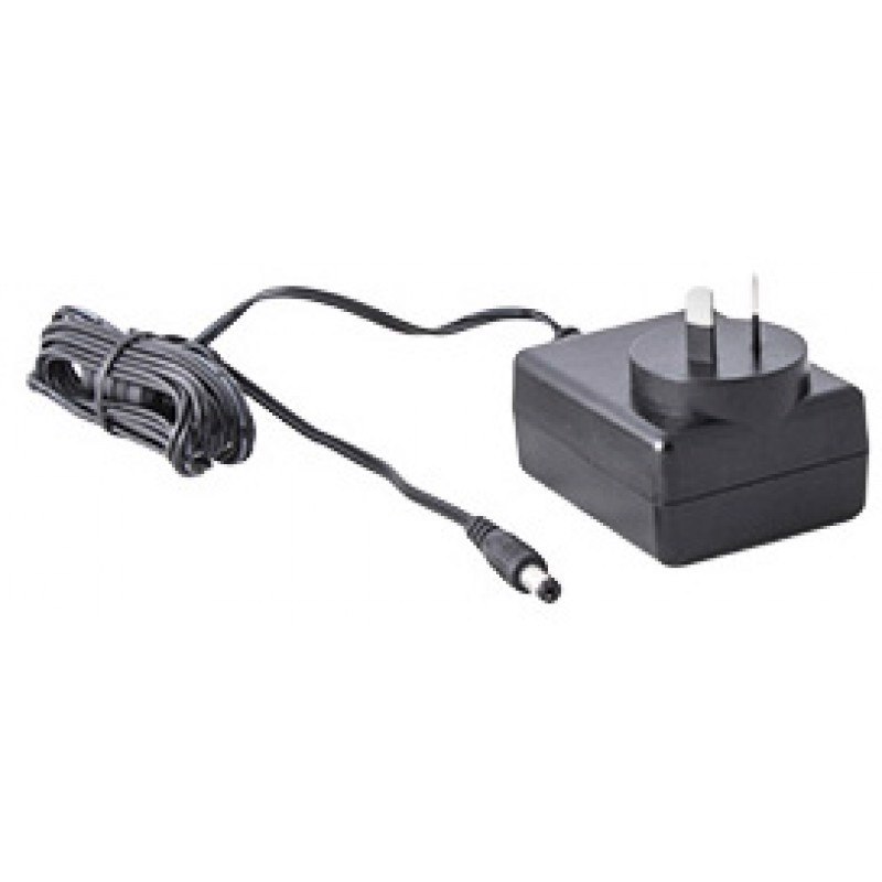 Yealink 2 Amp Power Adapter - Compatible With The Yealink T29G / T46 / T48 / T53 / T54W / T56a / T58a / T57W / Fanvil X210