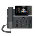 Fanvil V65 Prime Business Phone, 4.3' Adjustable Screen, Built-In BT And Wi-Fi, 20 Lines, 45 DSS Keys, 2 Year WTY