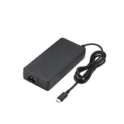 FSP 100W Usb PD Type C Ac Adapter - Retail With Ac Power Cable For All Usb C Powered Devices
