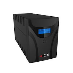 Ion F11 1200Va Line Interactive Tower Ups, 4X Australian 3Pin Outlets, 195MM X 139MM X 364MM, 3 Year Advanced Replacement Warranty