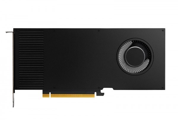 Nvidia RTX A4000, 16GB, GDDR6 256-Bit, 448GB/s, PCIe 4.0 X16, Single Slot, 4X DisplayPort 1.4A, 140W, Ampere, 3YR Warranty