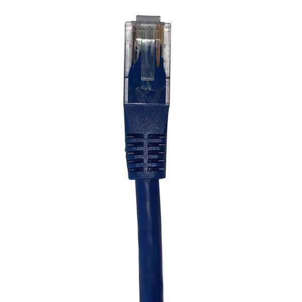 Shintaro Cat6 24 Awg Patch Blue 500MM