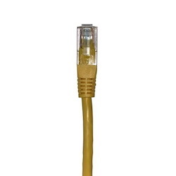 Shintaro Cat6 24 Awg Patch Lead Yellow 20M
