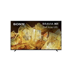 Sony Bravia X90L TV 55" Premium 4K (3840 X 2160), 100Hz, 17/7, 787-CD/M2, HDR10, HLG, Dolby Vision, XR Motion Clarity, XR Triluminos Pro, Android TV