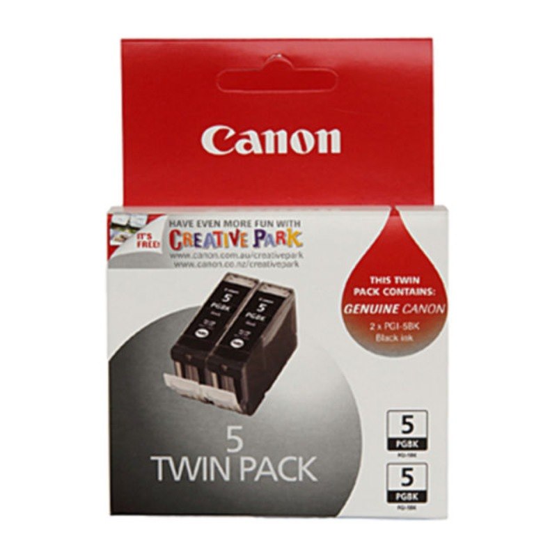 Canon PGI-670XL Original Inkjet Ink Cartridge - Twin-pack - Black - 2 / Pack