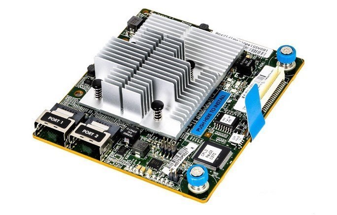 HPE Smart Array P408i-a SAS Controller - 12Gb/s SAS, Serial ATA/600 - PCI Express 3.0 x8 - 2 GB Flash Backed Cache - Plug-in Module