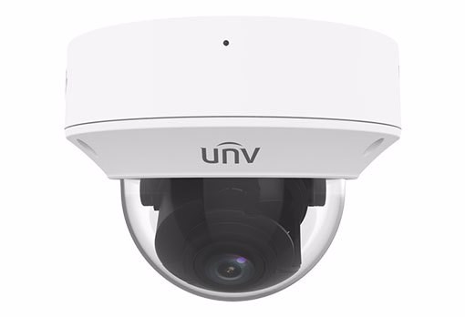 Uniview Ipc3235sb-Adzk-I0 Unv Prime-I Ip Camera WHT Ai 5MP Ultra265 2.7-13.5MM Mot 5X