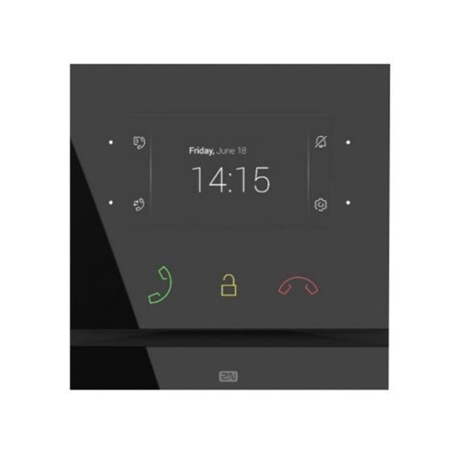 Axis Indoor Compact Black - Requi Res 91378800