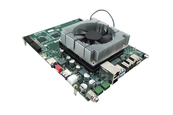 AVerMedia Dev System Agx Xavier 32G System-On-Module