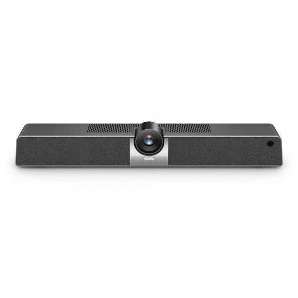Benq 4K Uhd Smart Video Bar 120 Degree Fov 5X Digital Zoom Beamforming Mic Array