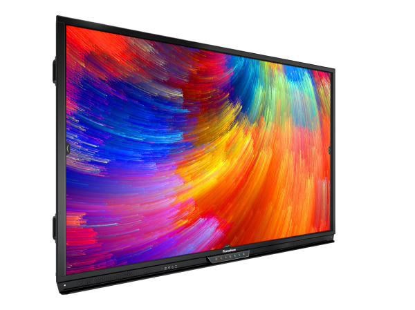 Promethean - ActivPanel 9 Premium - 65" (Faster Touch Response, Extra Ram/Storage, NFC Tap, Included Wifi, Bluetooth And Wall Mount)