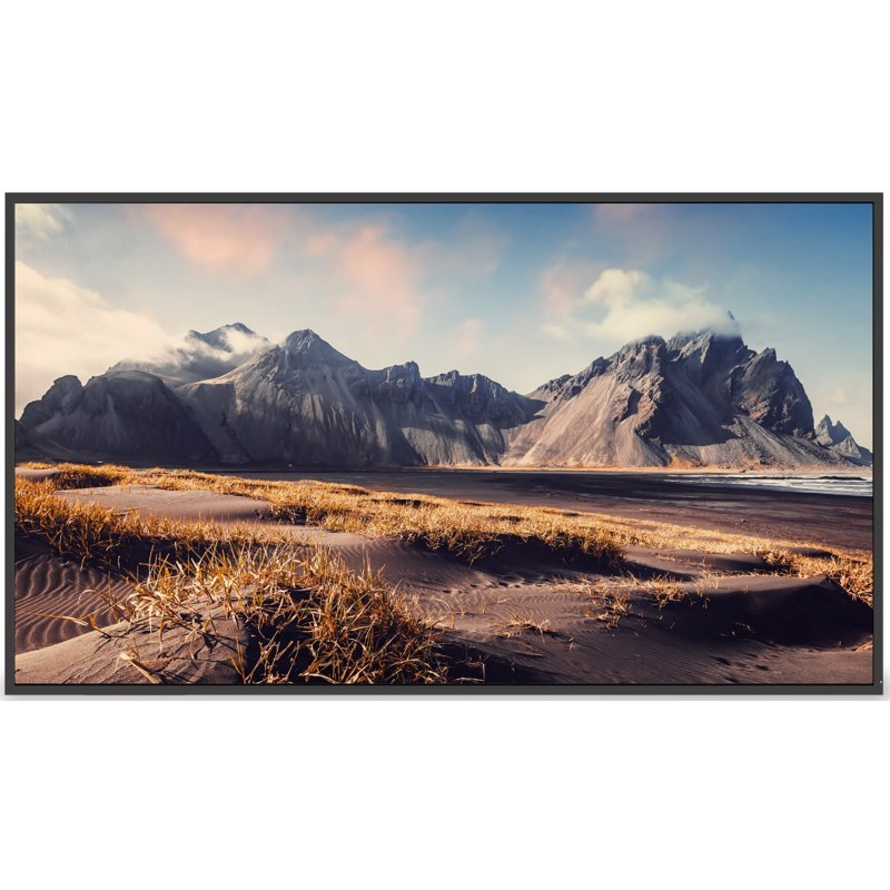 Maxhub Nd65cma 65 4K Display, 450 Nit, Android 11.0, Landscape / Portrait WiFi 6, 16/7