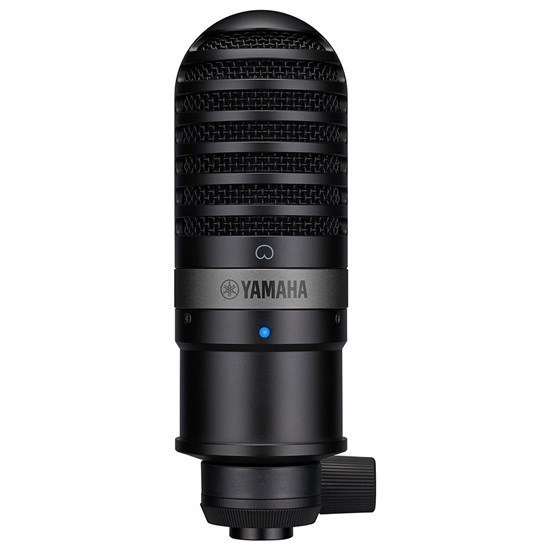 Yamaha YCM01B Studio-Quality Condenser Microphone, Black