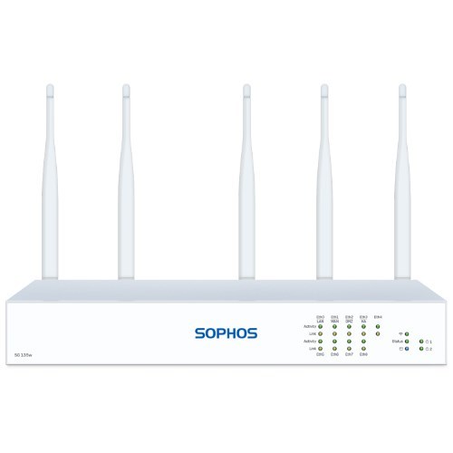 Sophos SG 135w Network Security/Firewall Appliance