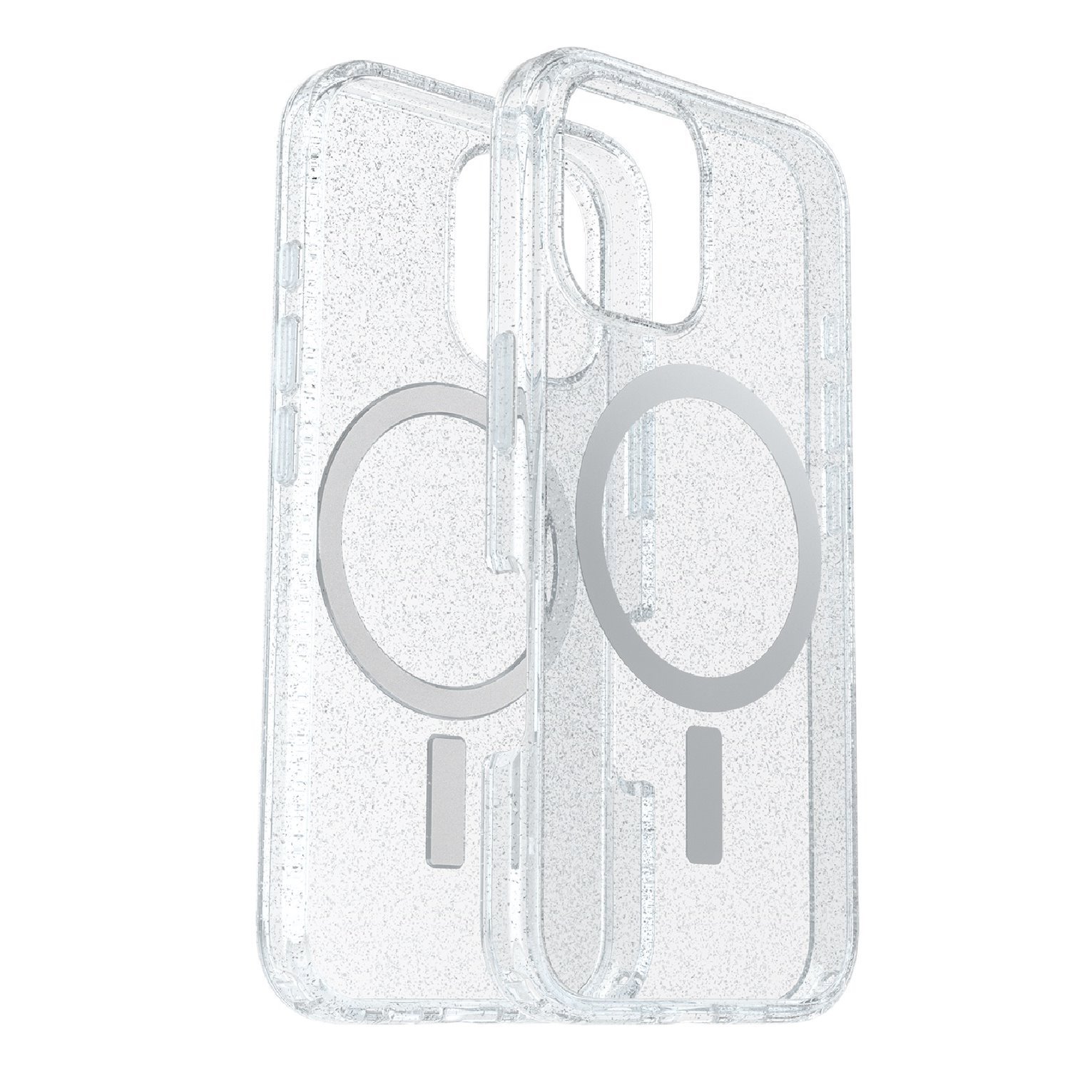 OtterBox Symmetry Series Clear Case for Apple iPhone 16 Pro Smartphone - Stardust