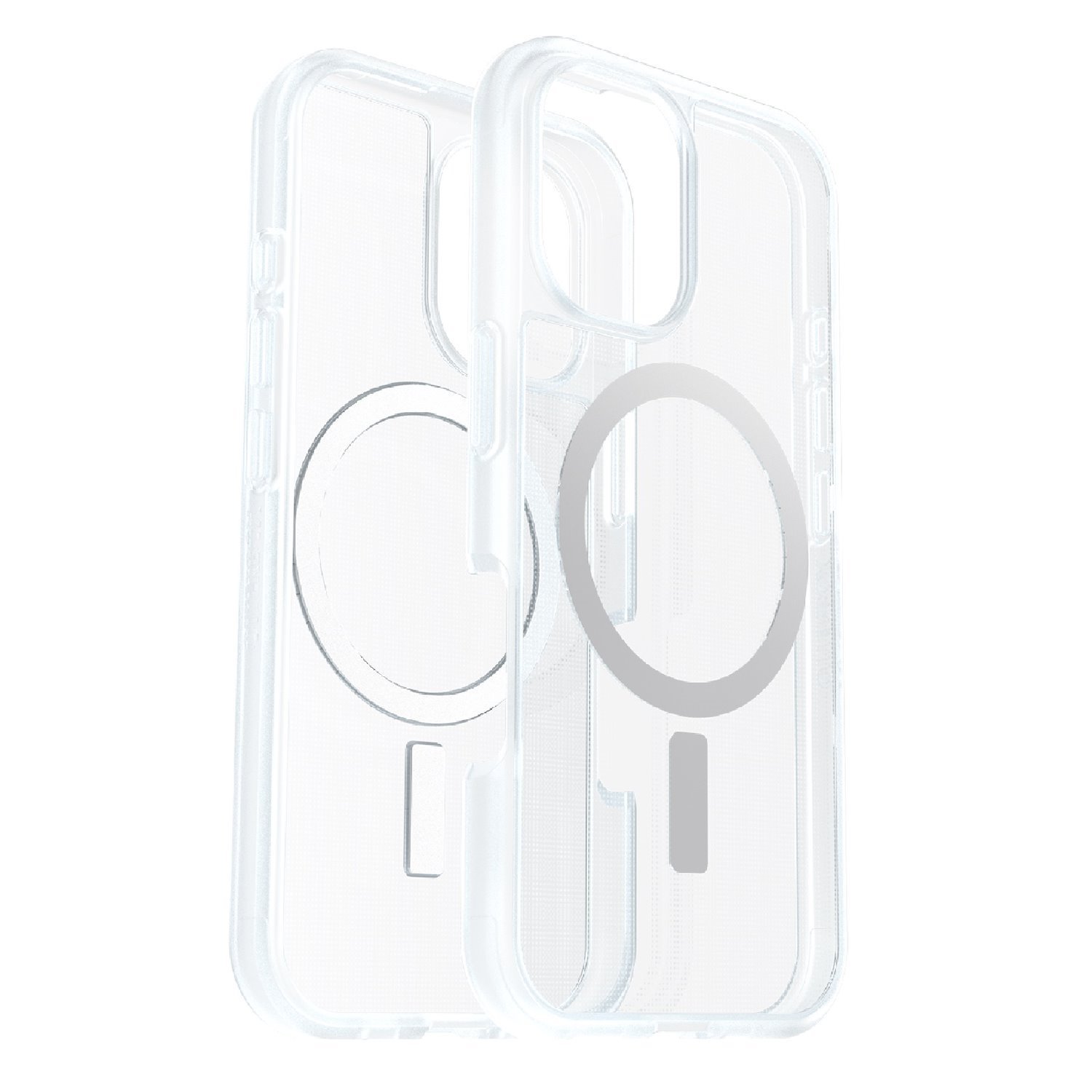 OtterBox React Case for Apple iPhone 16 Plus Smartphone - Clear - 1 Pack - Retail