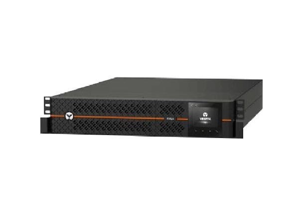 Vertiv Edge Ups 1500Irt2uxl, 1500Va 1350W 230V Line Interactive Avr, 2U Tower, Rack-Mountable, 6X Iec 60320 C13, Single Phase