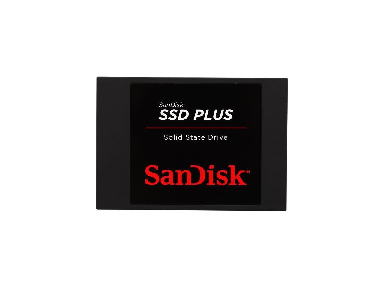 SanDisk La 240GB Sdssda-240G-G26 Smi