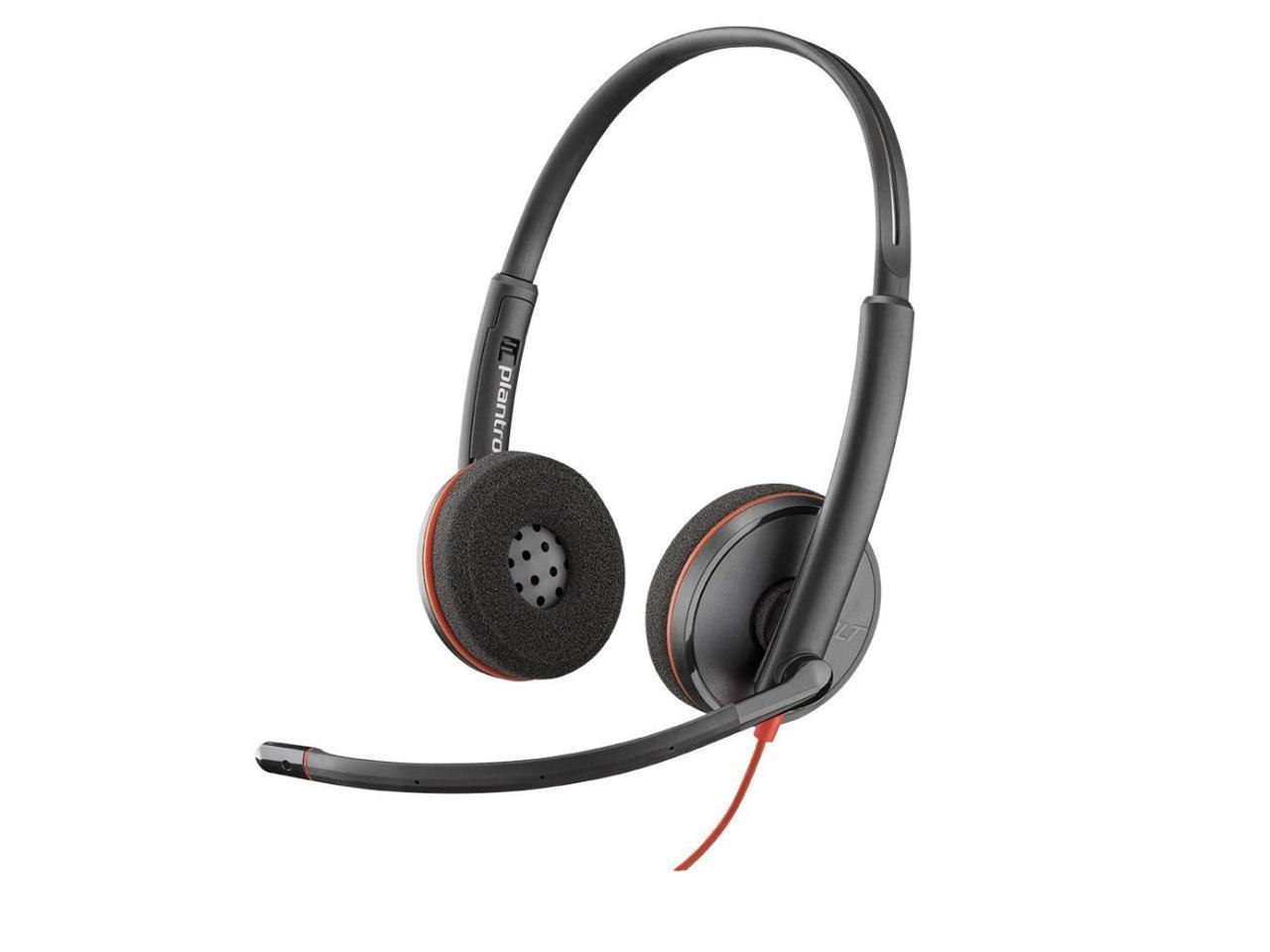 Plantronics Blackwire C3220 Usb-C