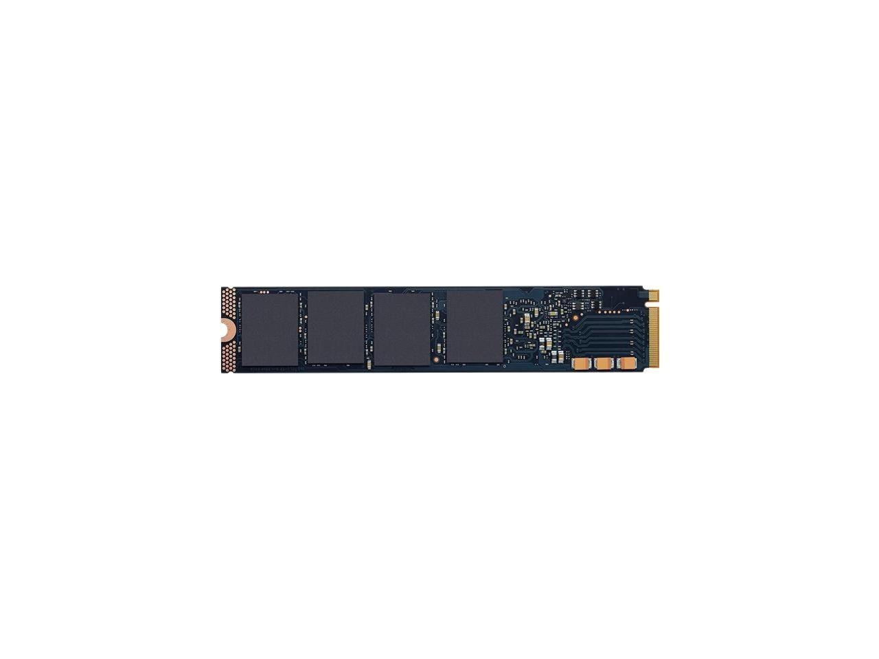 Intel Optane DC P4801X 100 GB Solid State Drive - M.2 22110 Internal - PCI Express (PCI Express x4)