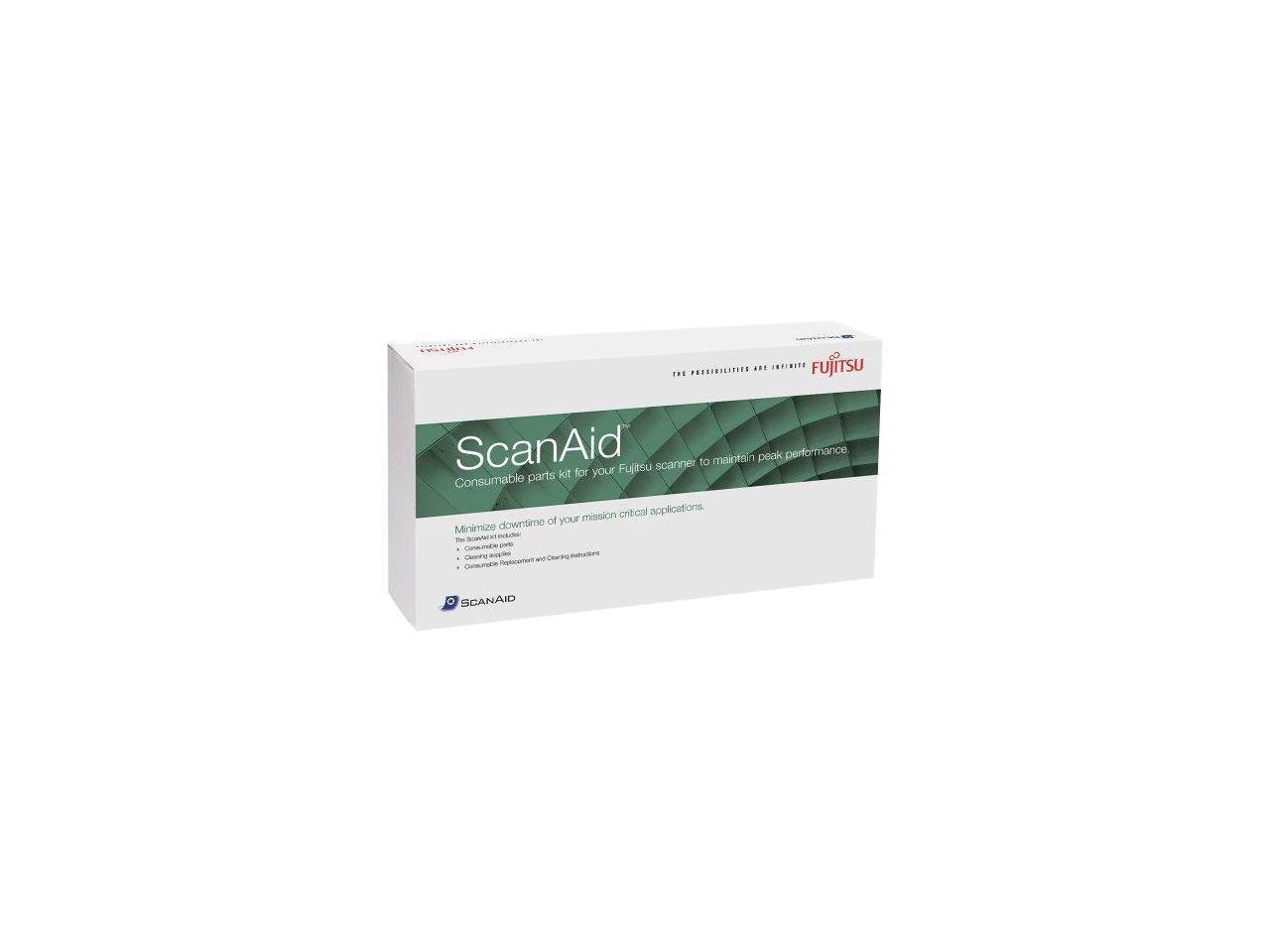 Fujitsu ScanAid Kit