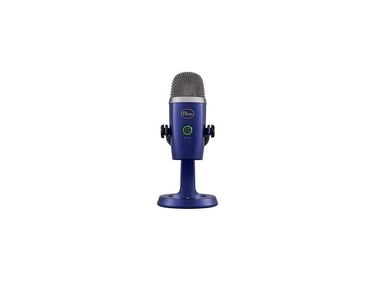 Blue Yeti Nano Usb Mic-Vivid